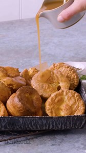 A Yorkshire pudding is the best part of a roast dinner. Need proof? It's in the pud. Find the recipe here: https://bit.ly/40UcCuS | delicious. Australia