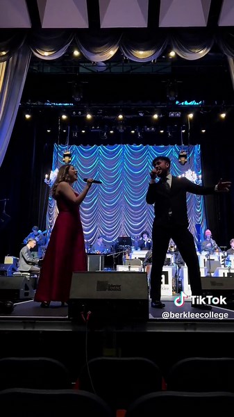 Live Performance at Berklee College of Music