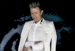 Sale a la venta el libro de Lazarus, el musical de David Bowie