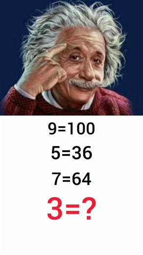 can you solve this math puzzle question #viral #mathpuzzle