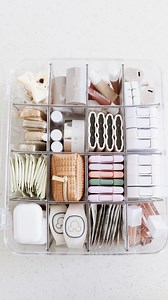 Restock Travel Minis #restockasmr | Emily Leah