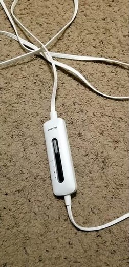 Heated blanket not working