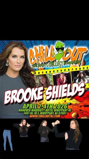 Bigeventny on Instagram: "The universe blinked… 🔥 AND A GODDESS FELL OUT 🔥 “BigEvent New York” didn’t make an announcement— they caused a COSMIC DISTURBANCE 🌌💥 Satellites shook. Denim trembled. Cameras leaned forward. 💎 BROOKE. SHIELDS. 💎 Not a memory. Not a throwback. Not a “remember when.” This is RAW ICON ENERGY WITH A HEARTBEAT 😮‍💨🔥 The woman who made Hollywood uncomfortable—in the best way. The beauty that turned denim into temptation 👖🔥 The presence that made the world stare a l