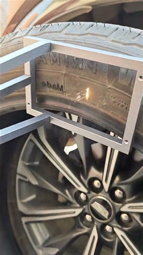 Handheld laser marking machine operation demonstration