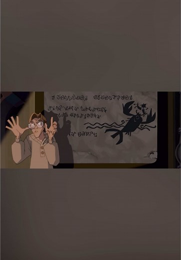 #Atlantis #Animation #OldCartoons #Nostalgic The Leviathan 🦞🤖 | animation