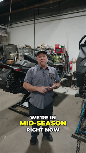 Village MotorSports on Instagram: "We're in the middle of the riding season, which makes this the perfect time to get your sled in for service. Regular maintenance helps prevent further damage and keeps your snowmobile running. Service is highly recommended for pre-season, mid-season, and summarization. Call us at (616) 432-6262 We'll get you in and out ASAP. ✅ #VillageMotorsports #SnowmobileService #SledMaintenance #SnowmobileLife #PolarisService #WestMichigan #MichiganPowersports #RideReady #S