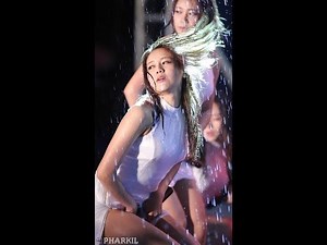 [직캠/Fancam] 140610 AOA (혜정) 짧은 치마(Miniskirt) @ 중부대