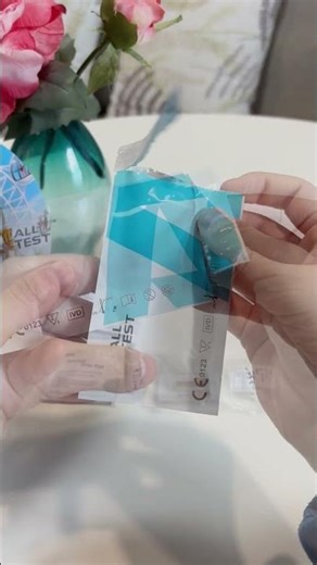 Unboxing & Easy At-Home Iron Deficiency Check