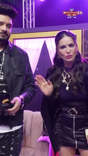 Angry screaming while dancing | MTV Splitsvilla X6