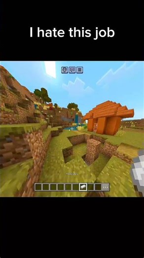 Minecraft #shorts #minecraft #memes