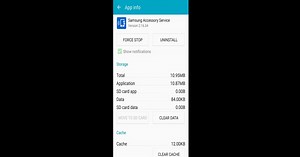 Download and run Samsung Accessory Service on PC & Mac (Emulator)