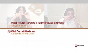 What to Expect During a Telehealth Appointment - Physical Exam