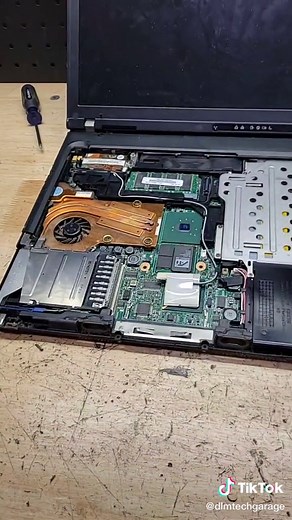 IBM Thinkpad T41 BIOS Password Defeated