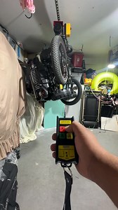 Lift heavy loads effortlessly with the VEVOR Electric Hoist Crane Winch – your ultimate lifting solution! 🚗🛠 🛒 Order here: https://s.vevor.com/bfRpiK ✨ Code: VVFANS By @checko100 #VEVOR #VEVORDIY #DIYProject #electrichoist #winch #HomeDIY #HomeImprovement #lifting | VEVOR Home Improvement