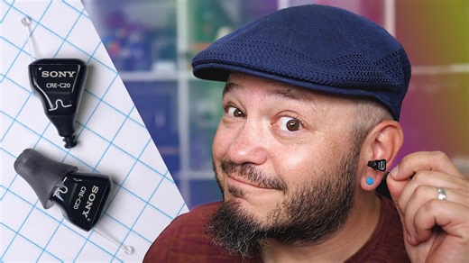 Sony CRE-C20 Self-Fitting OTC Hearing Aids - My Thoughts!