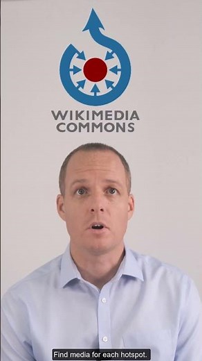 How to make image hotspots with H5P #h5p #moodle