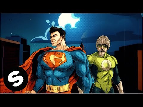 Gabry Ponte, Roberto Molinaro - Superman (Official Music Video)