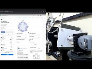LatheEngraver: Geometric chuck