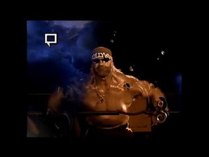 WCW THUNDER 1998 INTRO