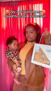 Baby UGGs 🤩 | Jada Holmes