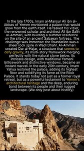 1.9K views | How did architects in the 1700s build a palace on a single rock spire? #history #heritage #ancient | GoodScience | Facebook