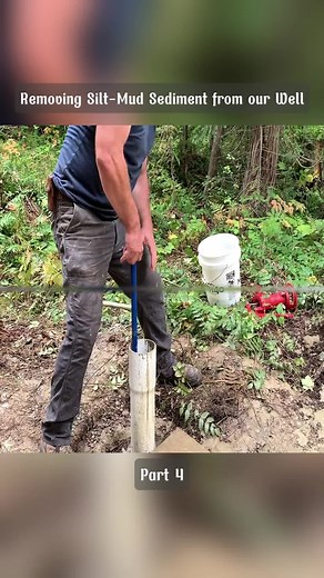 Effective Sediment Removal from Your Well