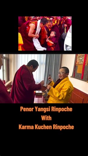 First Step, Learning 🙏🙏🙏📿 #buddhist #foryoupage #lovingandkindness #blessed #penorrinpoche #tiktoknepal #karmakuchenrinpoche #bepositive