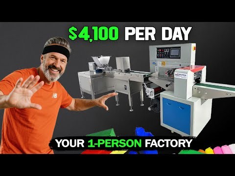 8 Small Machines to Launch a Profitable Home Business in 2025 | Low Cost, High Demand Ideas