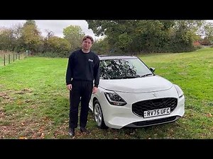 2025 Suzuki Swift Walkaround | Full Features Tour | Mild Hybrid, 4WD & More!