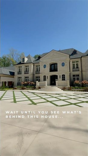 Luxury Home with Infinity Pool & Waterfall | Carmel Indiana #luxuryhomes #dreamhome #infinitypools