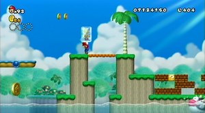 World 9-2 - New Super Mario Wii Guide - IGN