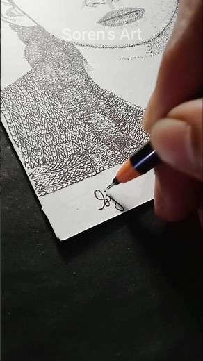 Stranger Things Max drawing | Soren's Art #strangerthings #maxmayfield #drawing #sjram