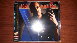 Tony MacAlpine - Chromaticity