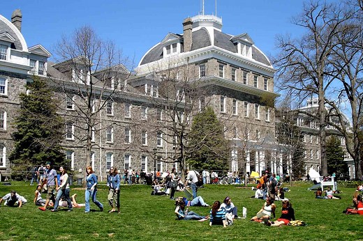 How to Choose the College That's Perfect for You
