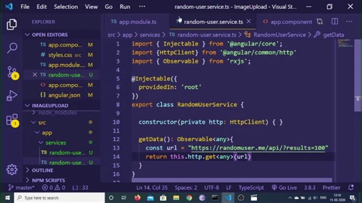 Angular 9 Pagination Example Using ngx-pagination Module and Bootstrap