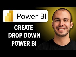 How To Create A Drop Down In Power BI (Easiest Way) [2026 GUIDE]