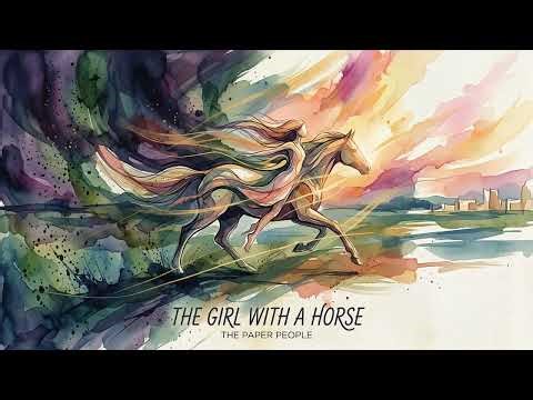 The Girl With a Horse
