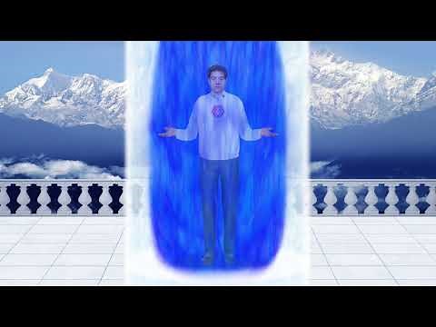 I AM God's Will Decree Visualization