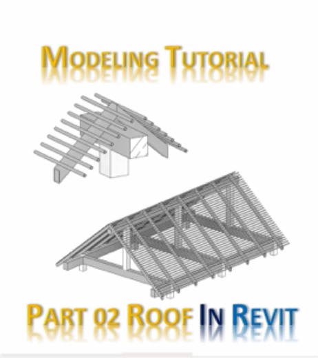 Modeling Hours Part 02: Roof Design Techniques