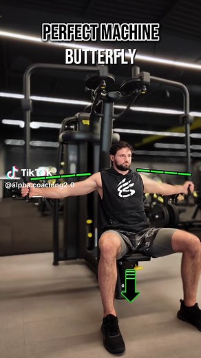 Perfect Machine Butterfly: Essential Chest Workout Tips