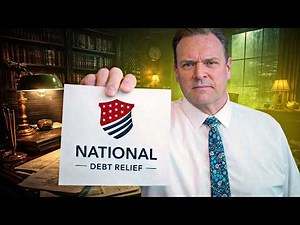 Why National Debt Relief May Be Your Worst Nightmare