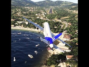 The Ultimate Landing Challenge | Smooth Touchdown in Flight Simulator - 007