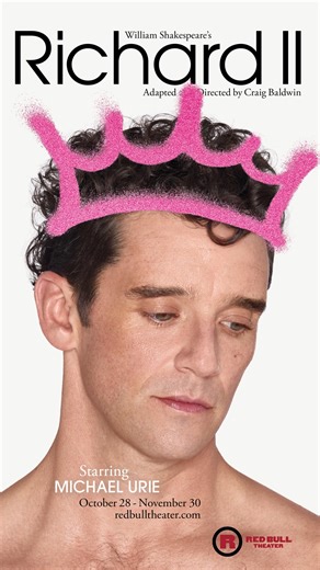 Michael Urie stars in this electrifying reimagining of Shakespeare's masterpiece where ambition and betrayal reign supreme. | Red Bull Theater