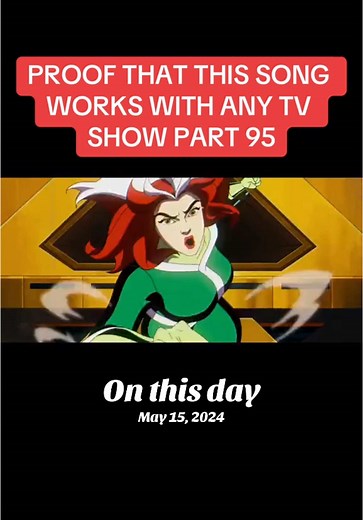 Rogue in X-Men: Celebrating Marvel's Animated Legacy