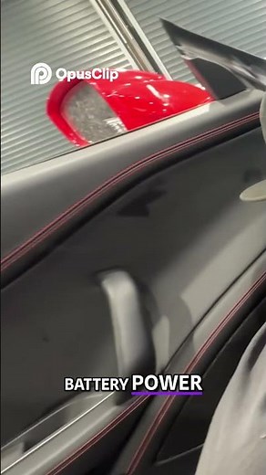 Ferrari Inertia Switch: Accident Safety Explained #ferrari #subscribe #mattarmstrong