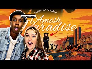 FIRST TIME HEARING “Weird” Al Yankovic - Amish Paradise REACTION | FUNNIEST MAN ON YOUTUBE! 😂😱