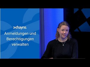 chayns Berechtigungen verwalten