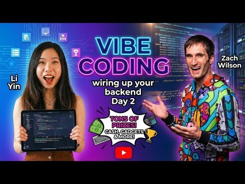 Vibe Code a SaaS Project in 48 hours: Day 2