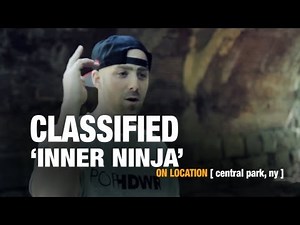 Classified "Inner Ninja" [On Location]