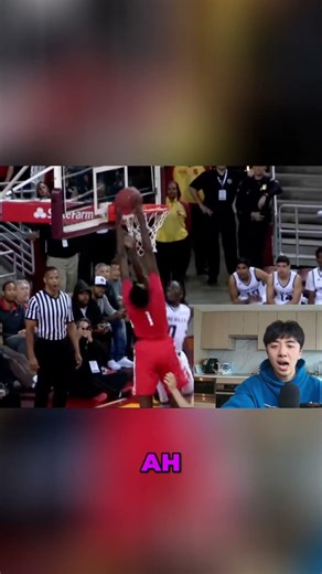 Bol Bol's Hype: Son of Manute, 7 Foot Phenom #shorts